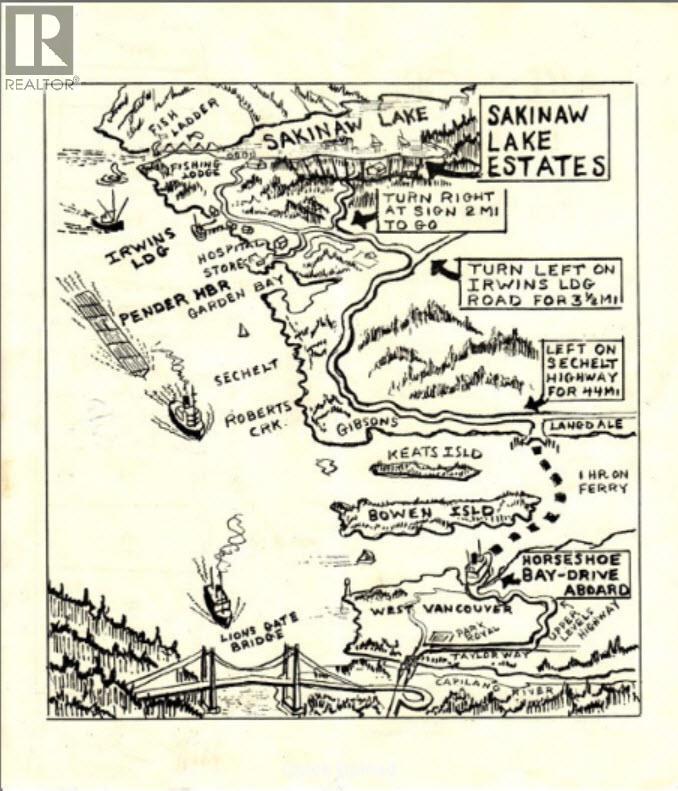 122 7101 Sakinaw Woods, Pender Harbour, BC