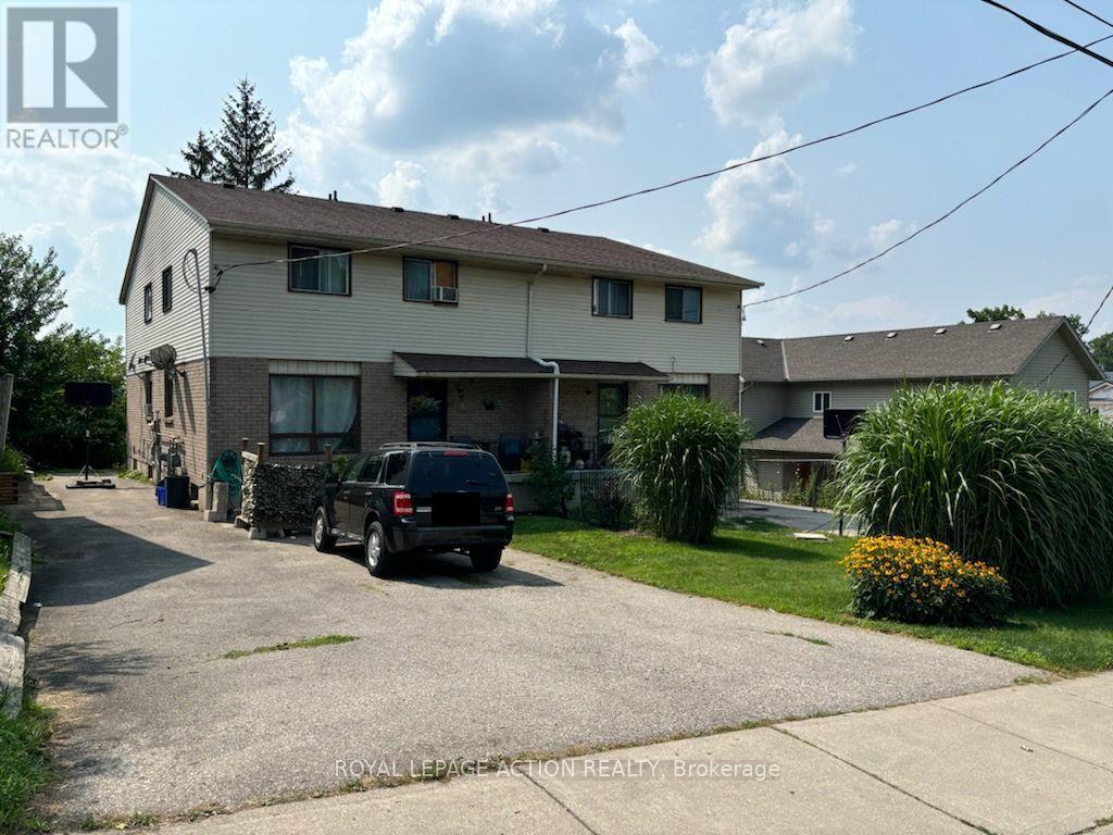 16-18 Puleston Street, Brantford, ON - Outdoor