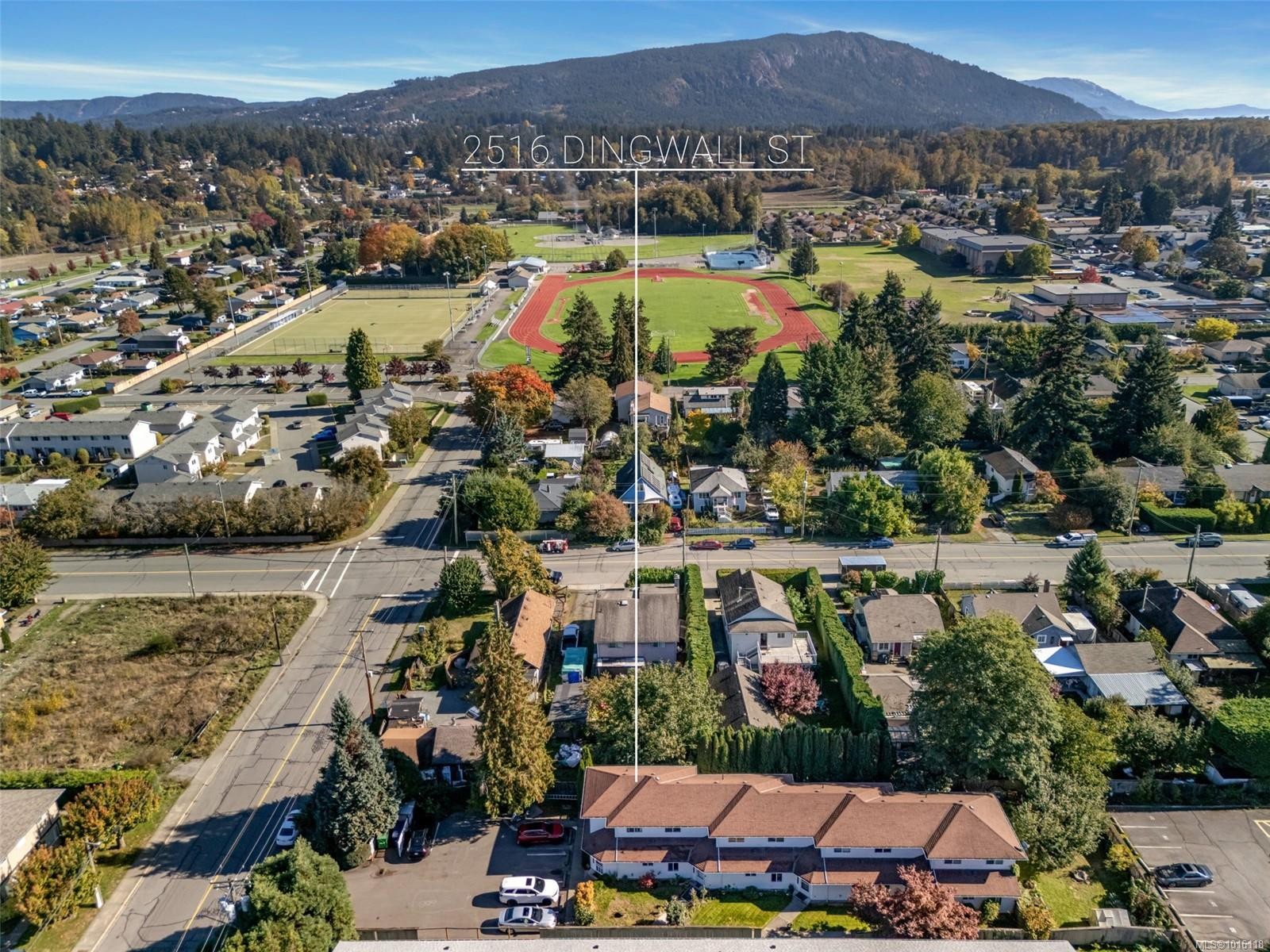 1-2516 Dingwall St, Duncan, BC