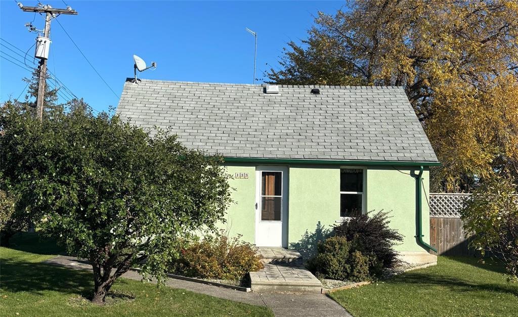 133 Russell Street, Cypress River, MB - Outdoor