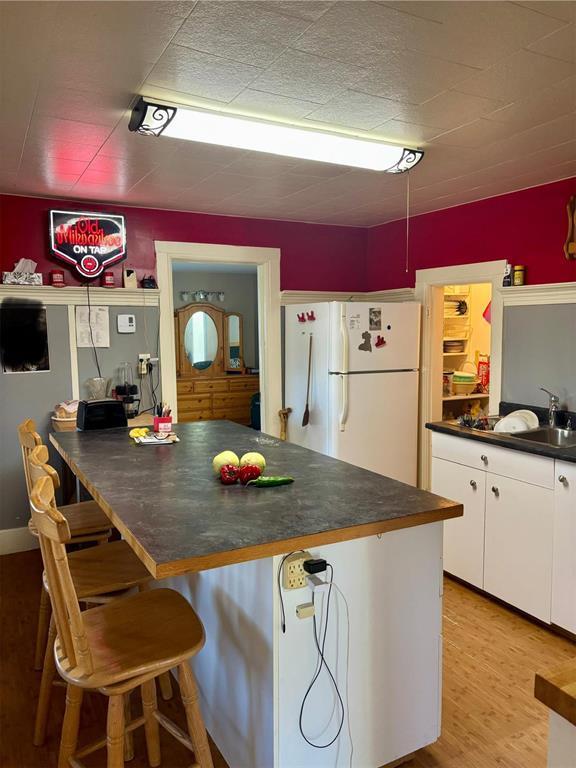 133 Russell Street, Cypress River, MB - Indoor Photo Showing Kitchen