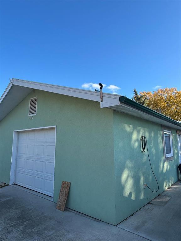 133 Russell Street, Cypress River, MB - Outdoor