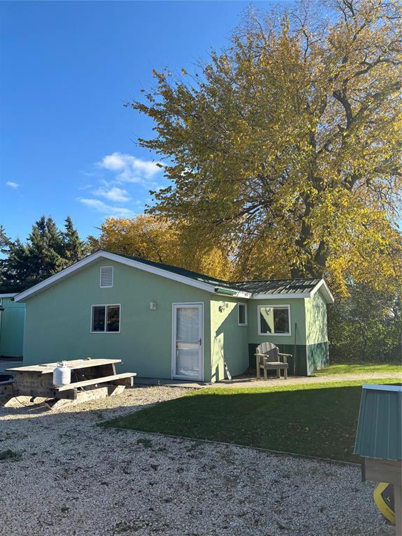 133 Russell Street, Cypress River, MB - Outdoor