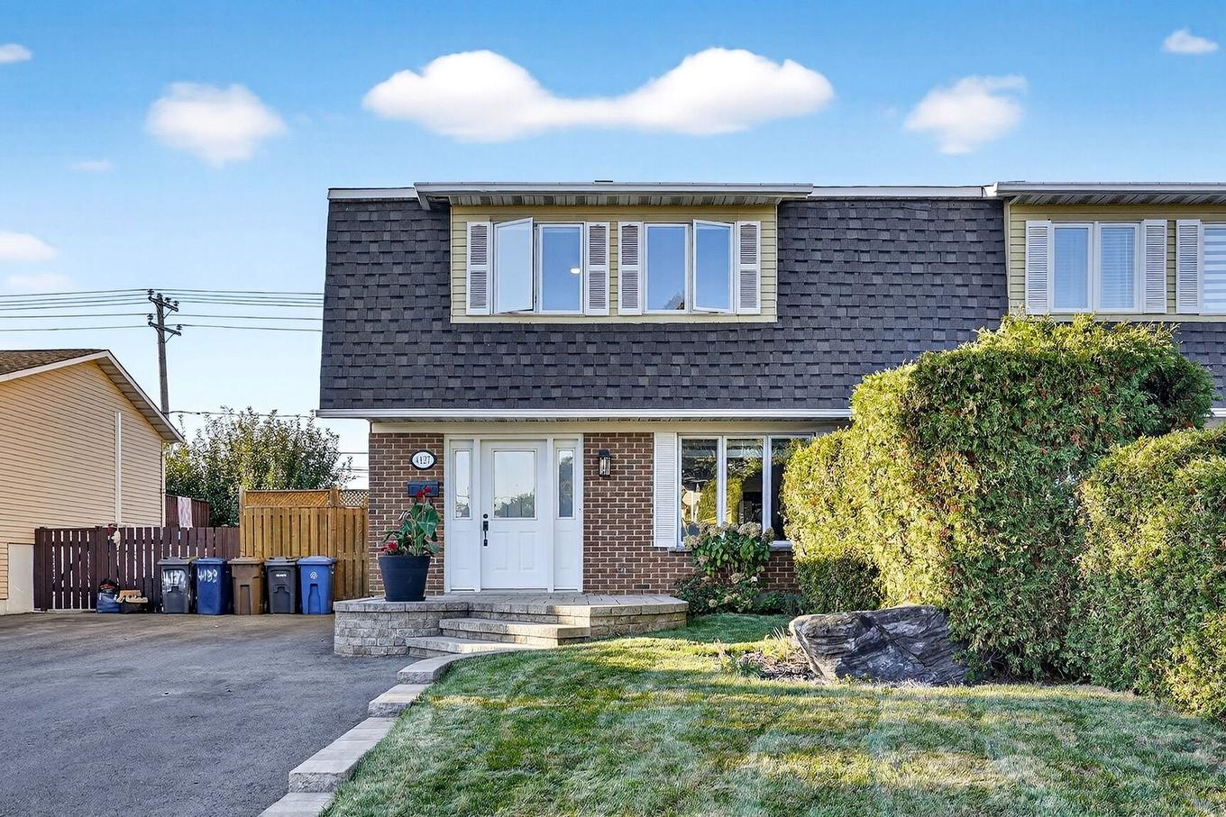 Frontage - 4127 Rue Fafard, Laval (Chomedey), QC - Outdoor