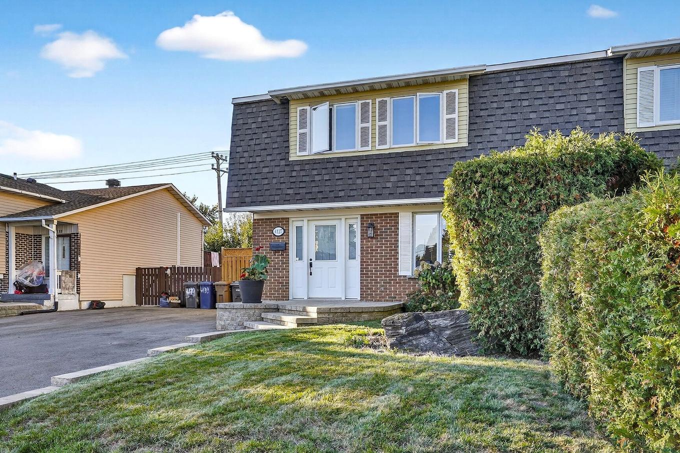 Frontage - 4127 Rue Fafard, Laval (Chomedey), QC - Outdoor