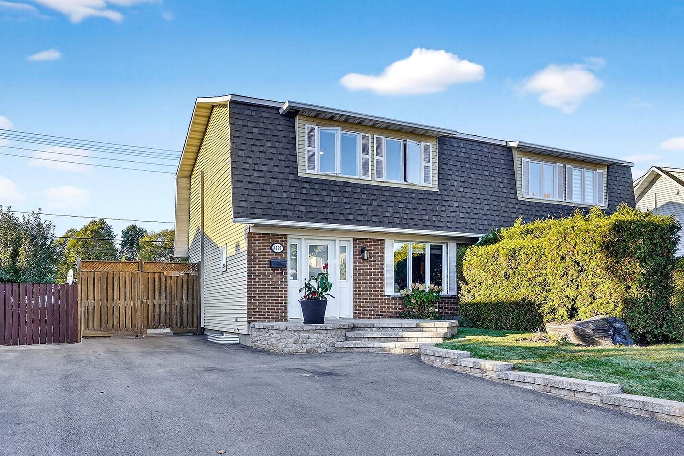 Frontage - 4127 Rue Fafard, Laval (Chomedey), QC - Outdoor