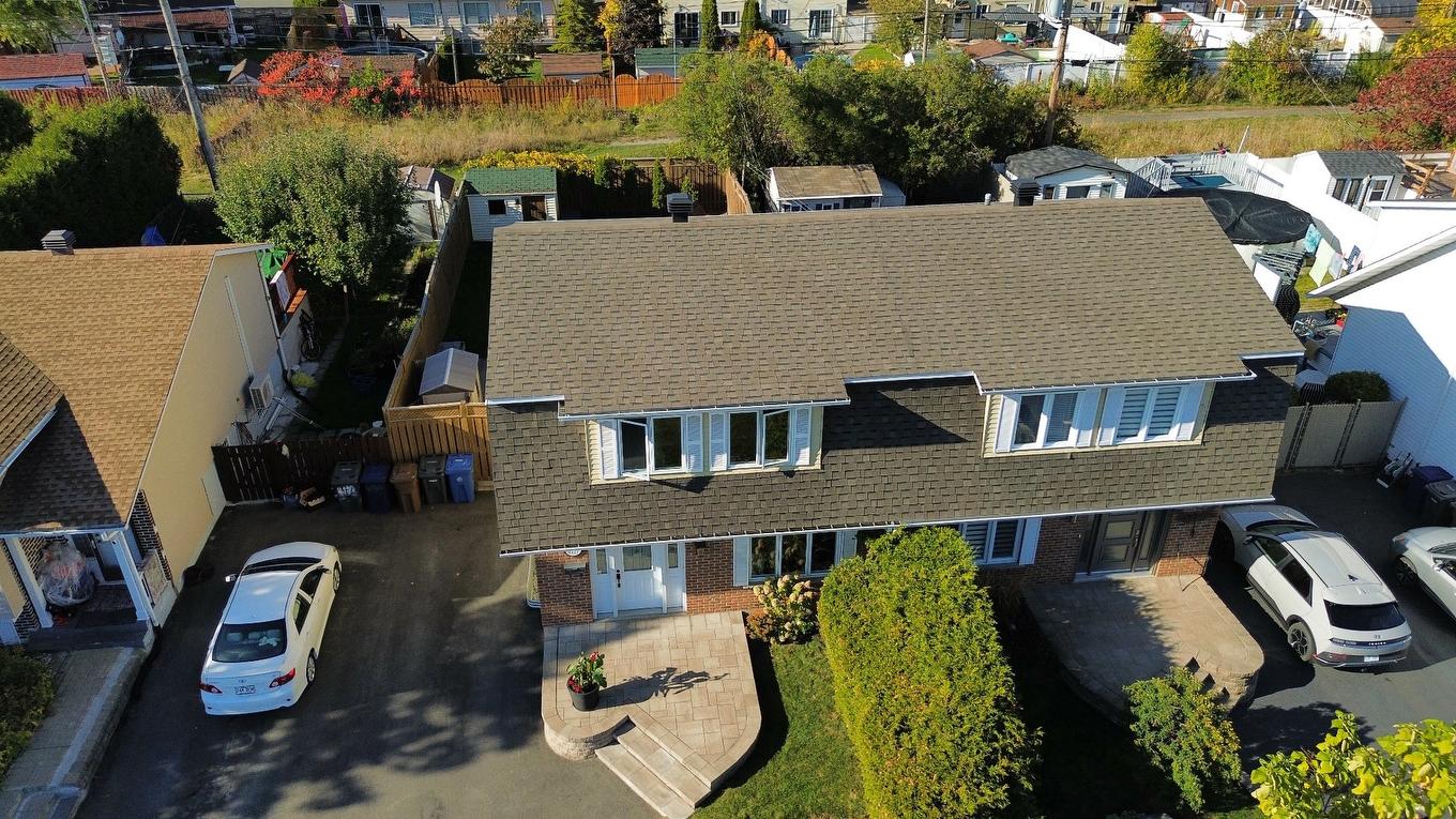 Aerial photo - 4127 Rue Fafard, Laval (Chomedey), QC - Outdoor
