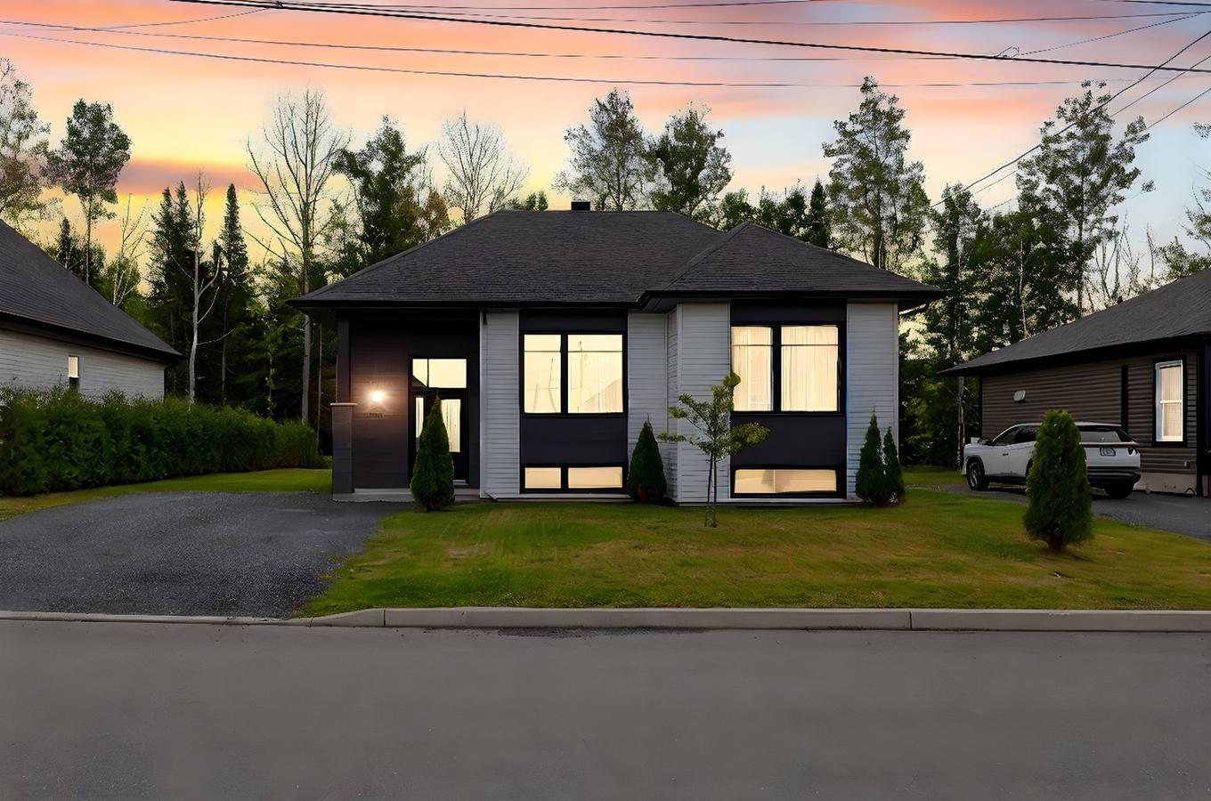 Frontage - 1588 170E Rue, Saint-Georges, QC - Outdoor