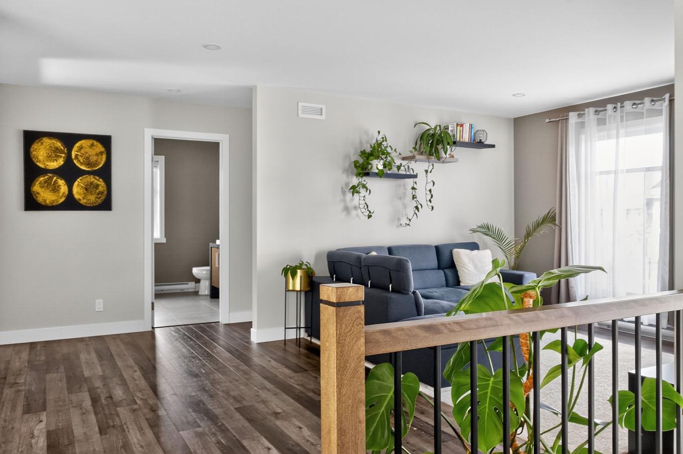 Living room - 1588 170E Rue, Saint-Georges, QC - Indoor