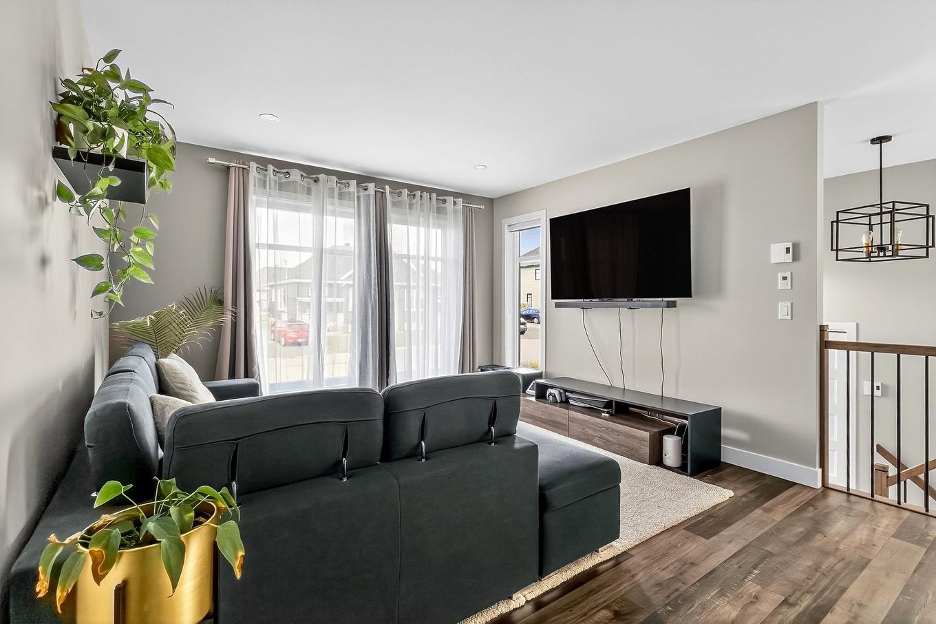 Living room - 1588 170E Rue, Saint-Georges, QC - Indoor