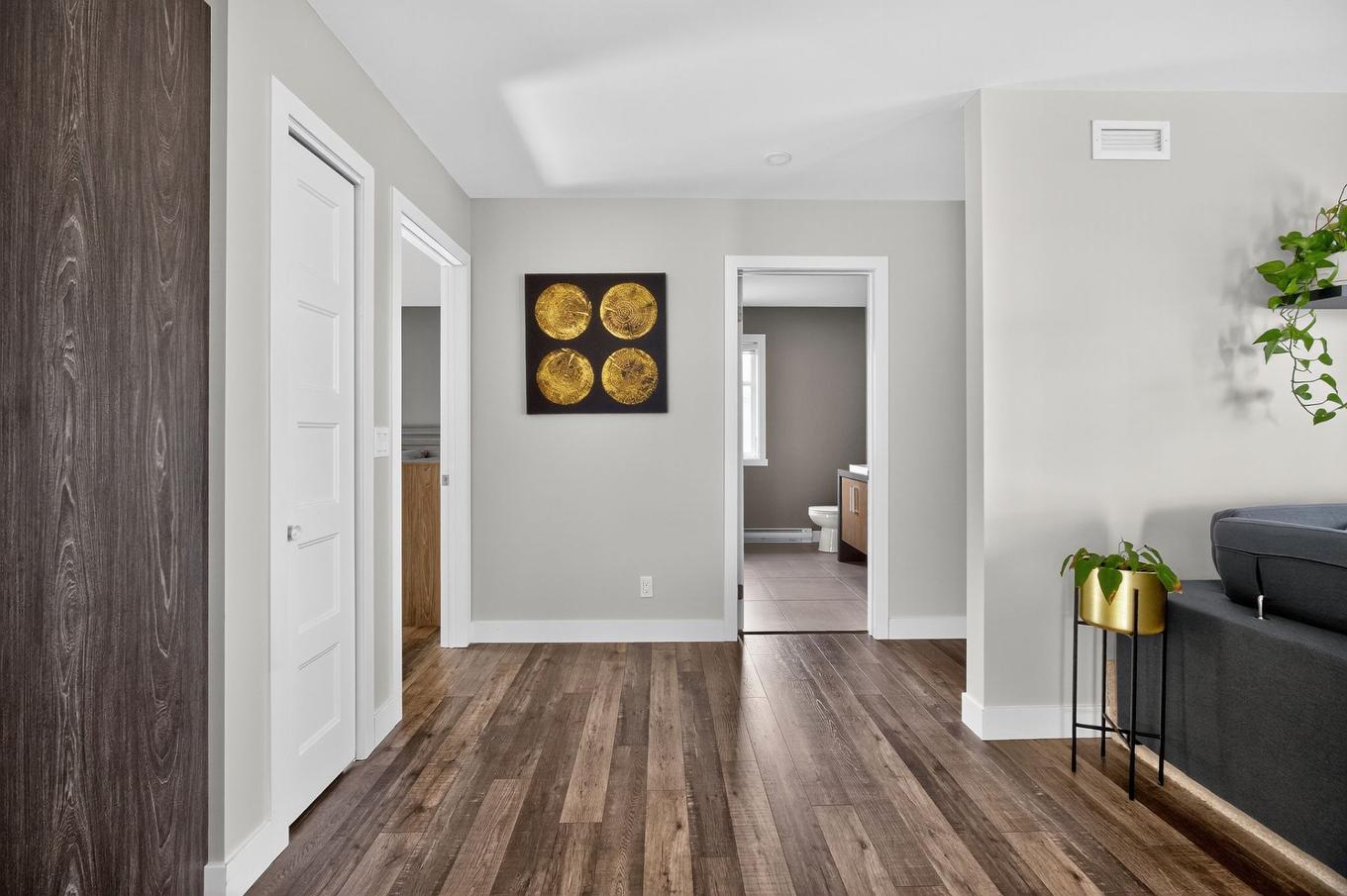 Passageway - 1588 170E Rue, Saint-Georges, QC - Indoor Photo Showing Other Room