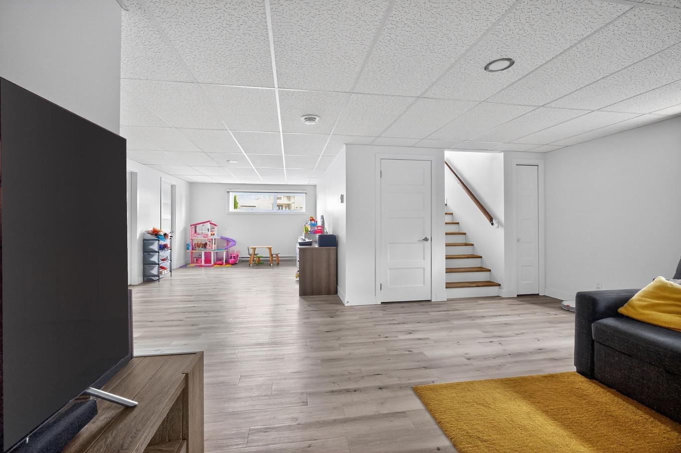 Family room - 1588 170E Rue, Saint-Georges, QC - Indoor