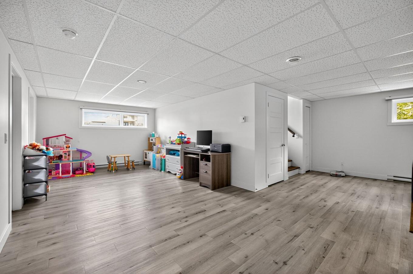 Family room - 1588 170E Rue, Saint-Georges, QC - Indoor