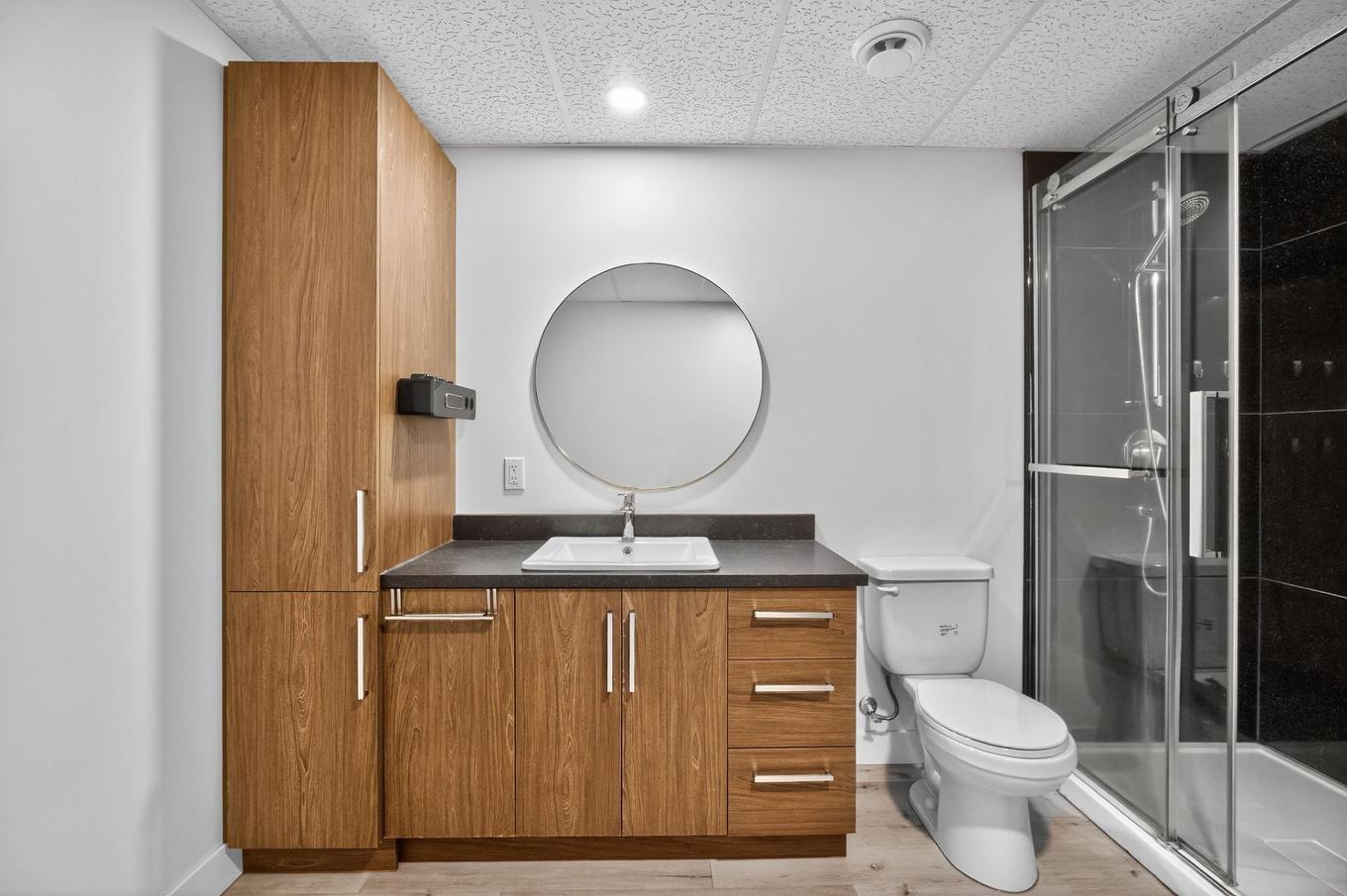 Bathroom - 1588 170E Rue, Saint-Georges, QC - Indoor Photo Showing Bathroom