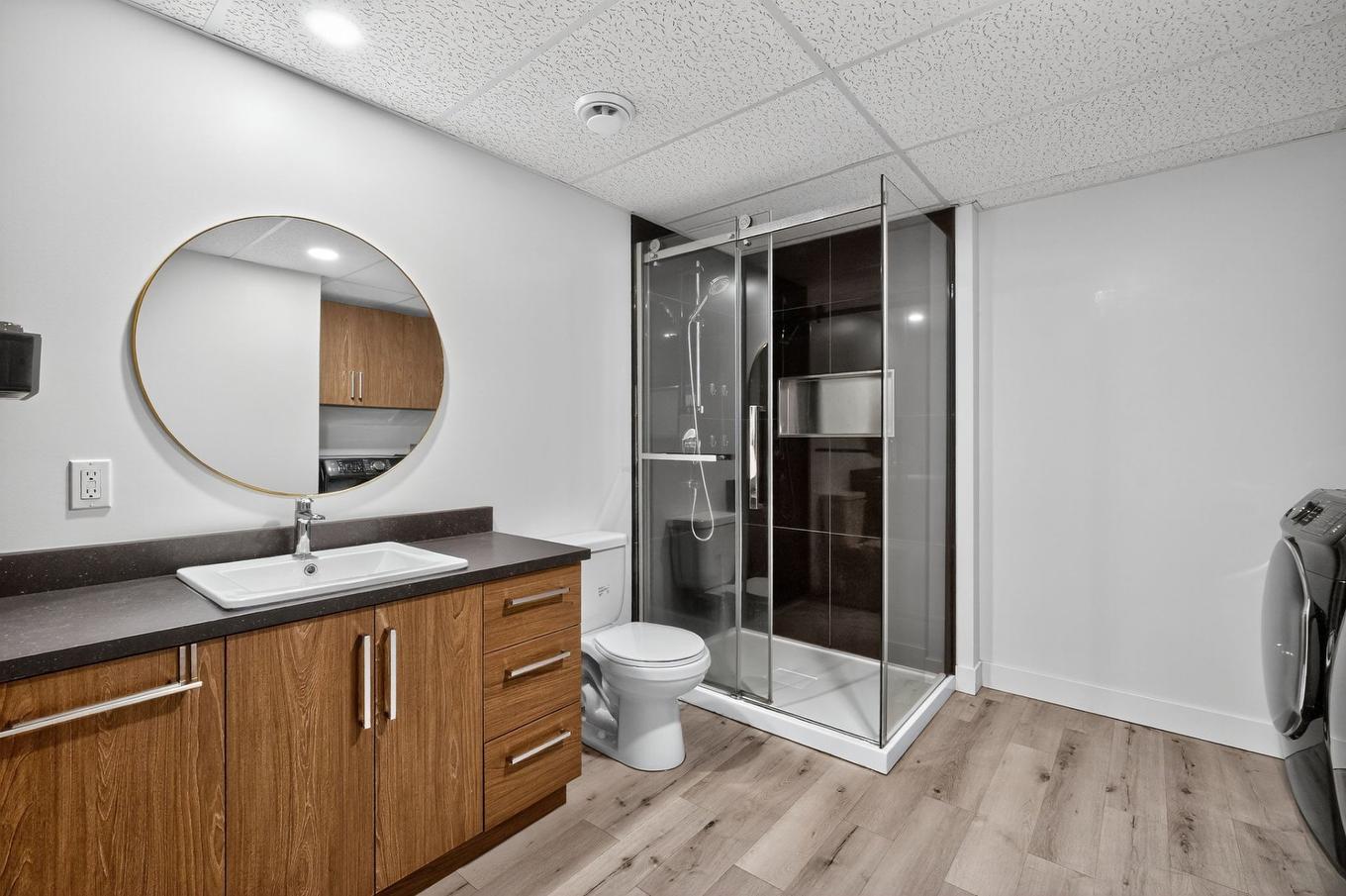 Bathroom - 1588 170E Rue, Saint-Georges, QC - Indoor