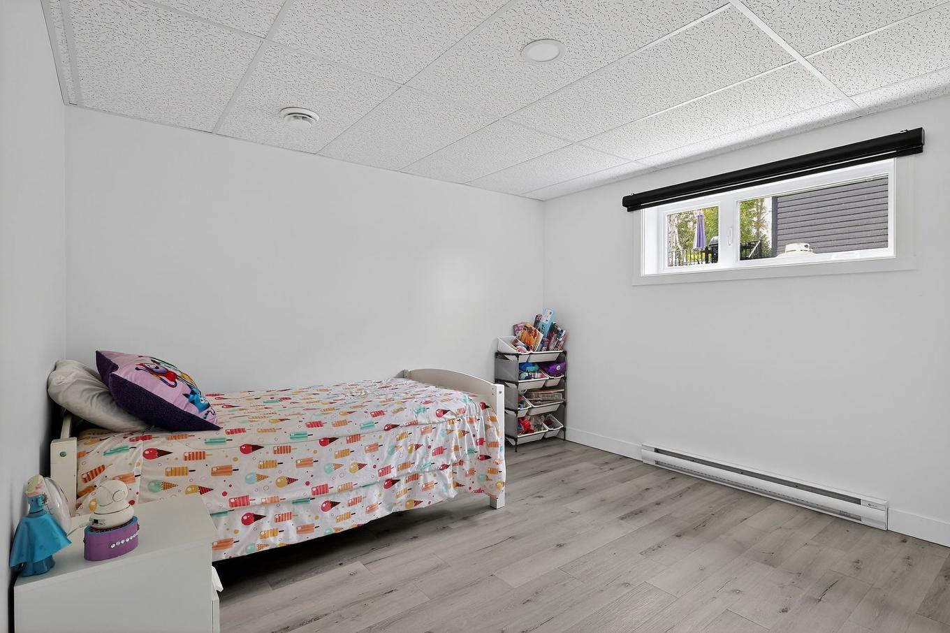 Bedroom - 1588 170E Rue, Saint-Georges, QC - Indoor Photo Showing Bedroom