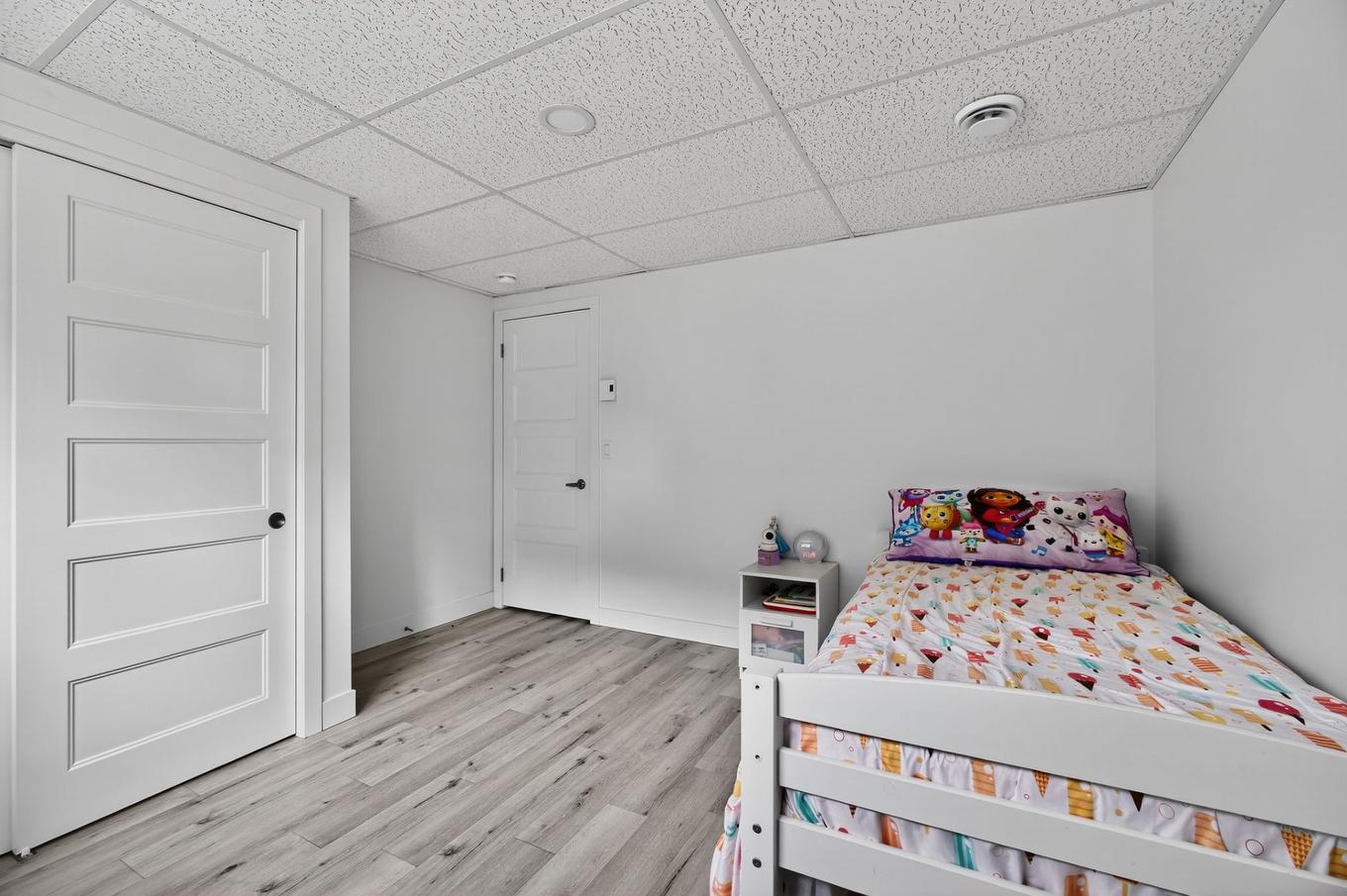 Bedroom - 1588 170E Rue, Saint-Georges, QC - Indoor Photo Showing Bedroom