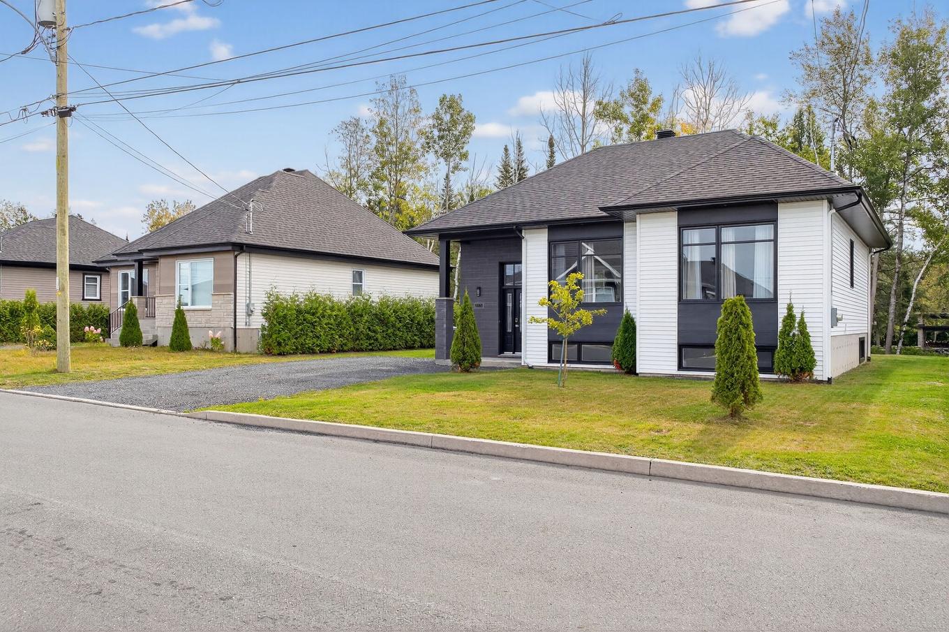 Frontage - 1588 170E Rue, Saint-Georges, QC - Outdoor With Facade