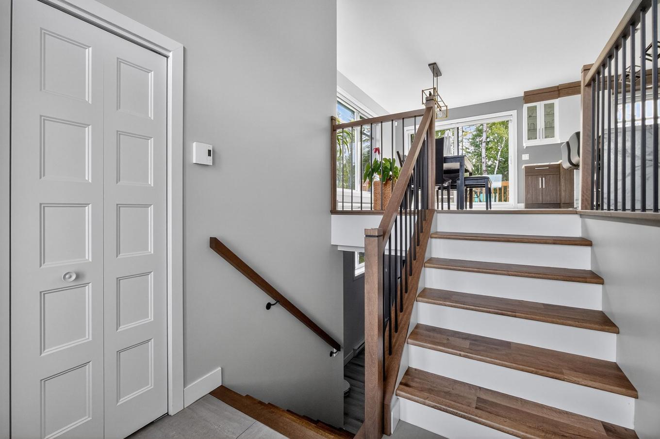 Hall - 1588 170E Rue, Saint-Georges, QC - Indoor Photo Showing Other Room