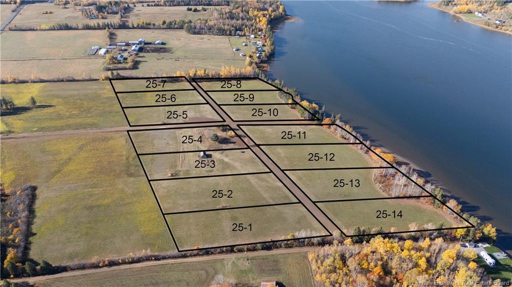 25-1 Rte 510, Lower Main River, NB