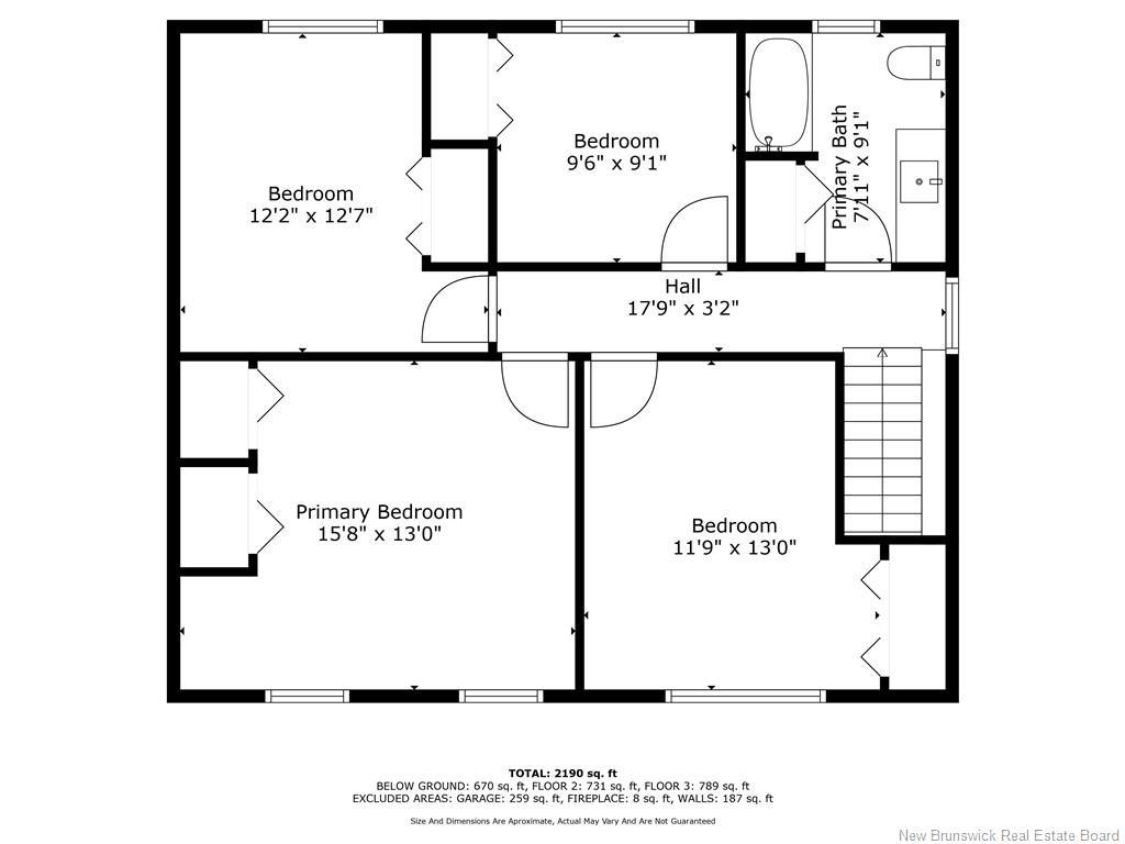 58 Briarwood, Moncton, NB