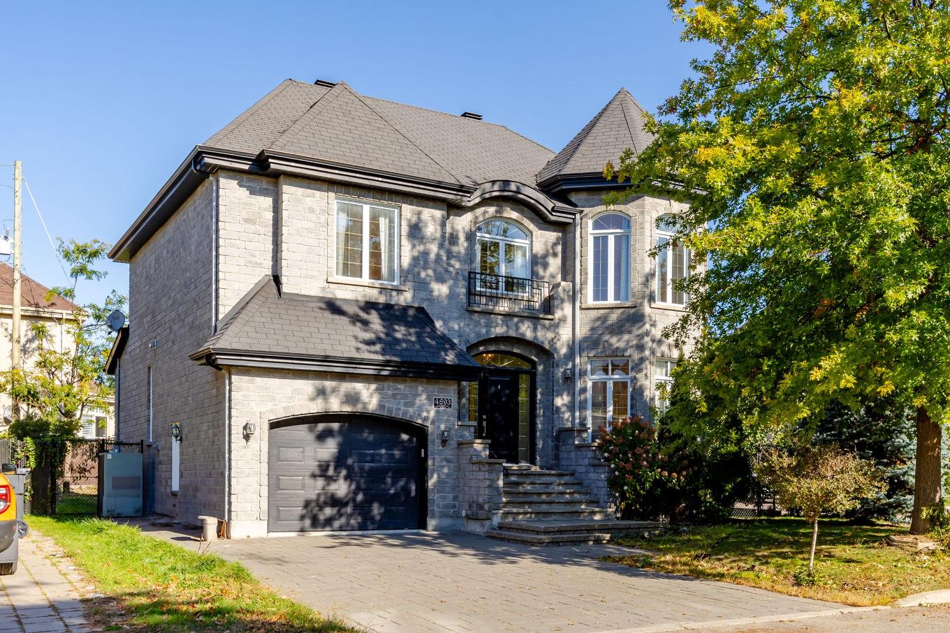 Façade - 4893 Rue Du Persan, Montréal (Pierrefonds-Roxboro), QC - Outdoor With Facade