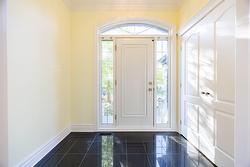 Hall d'entrée/Vestibule -