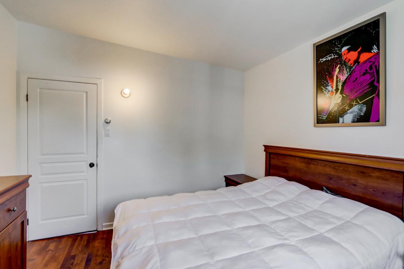 Bedroom - 451 Boul. Bourassa, Saint-Jérôme, QC - Indoor Photo Showing Bedroom