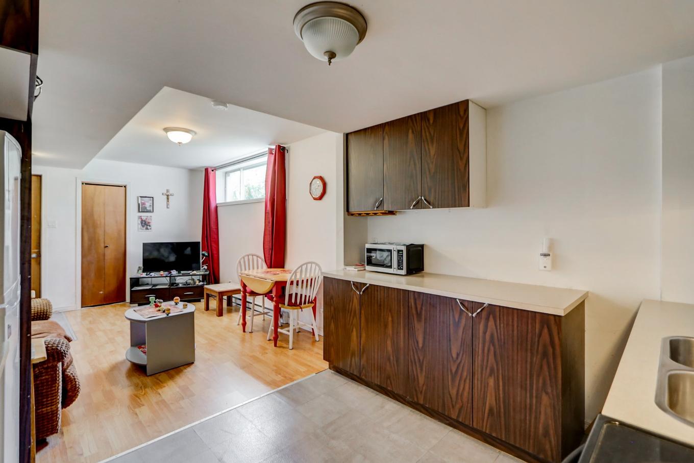 Kitchen - 451 Boul. Bourassa, Saint-Jérôme, QC - Indoor Photo Showing Kitchen