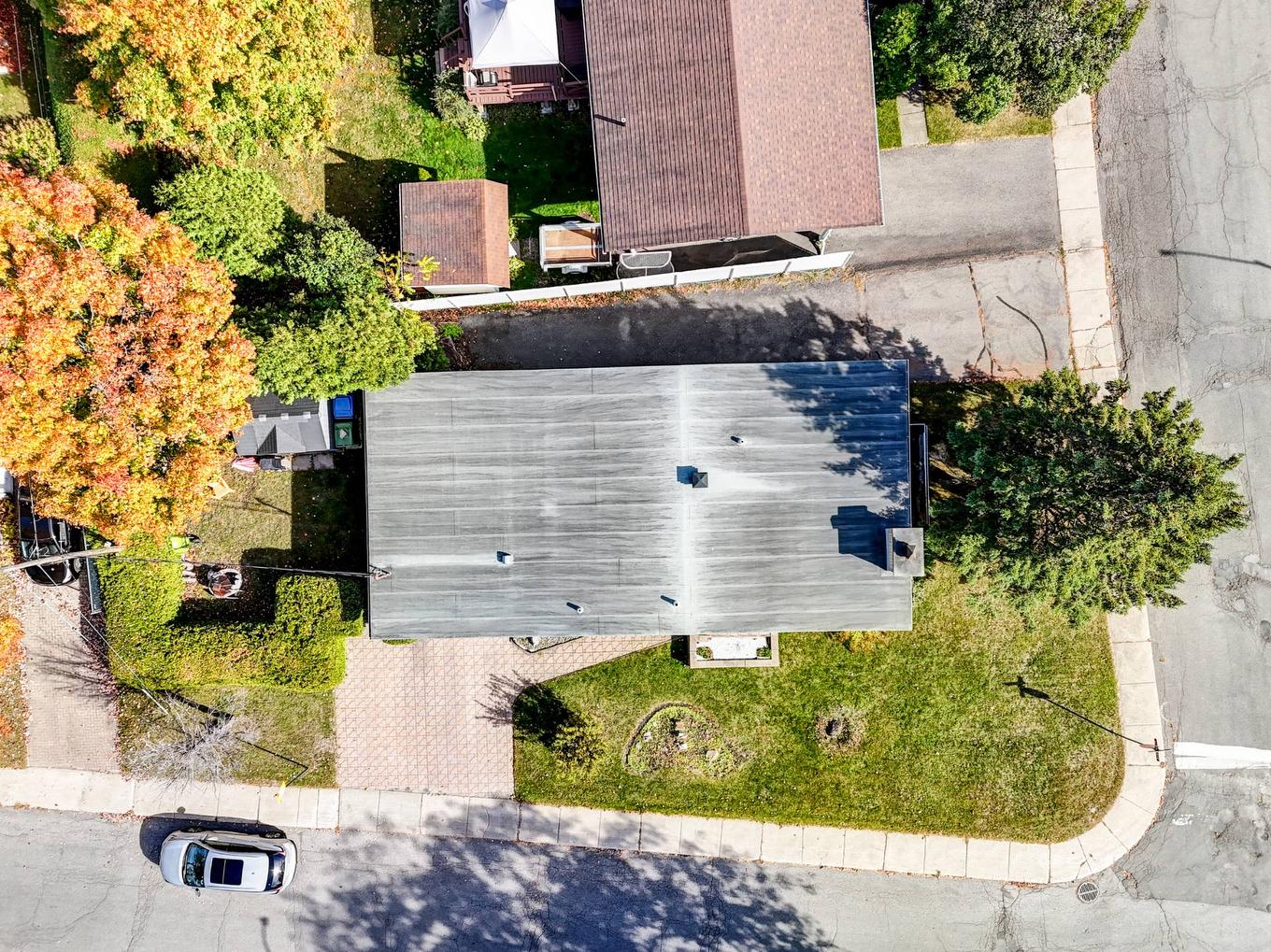 Overall view - 451 Boul. Bourassa, Saint-Jérôme, QC - Outdoor