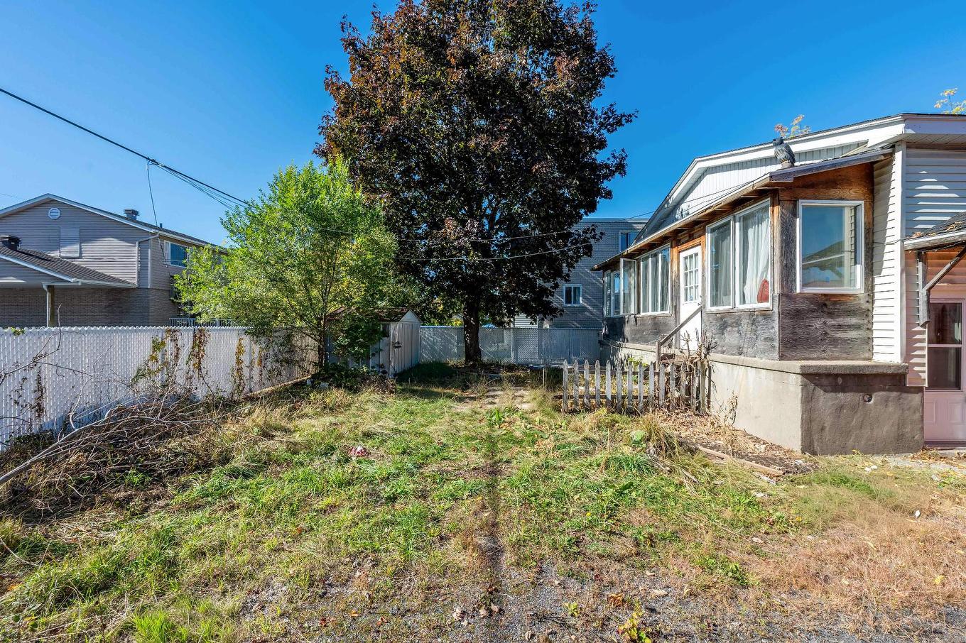 Backyard - 2092 Rue Westgate, Longueuil (Le Vieux-Longueuil), QC - Outdoor