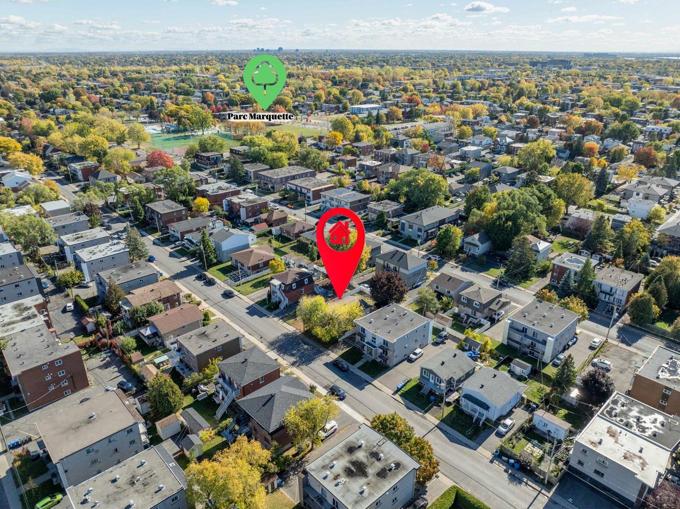 Nearby - 2092 Rue Westgate, Longueuil (Le Vieux-Longueuil), QC - Outdoor With View