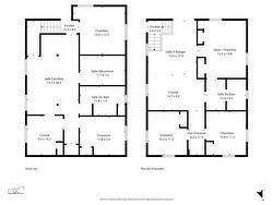 Plan (croquis) -
