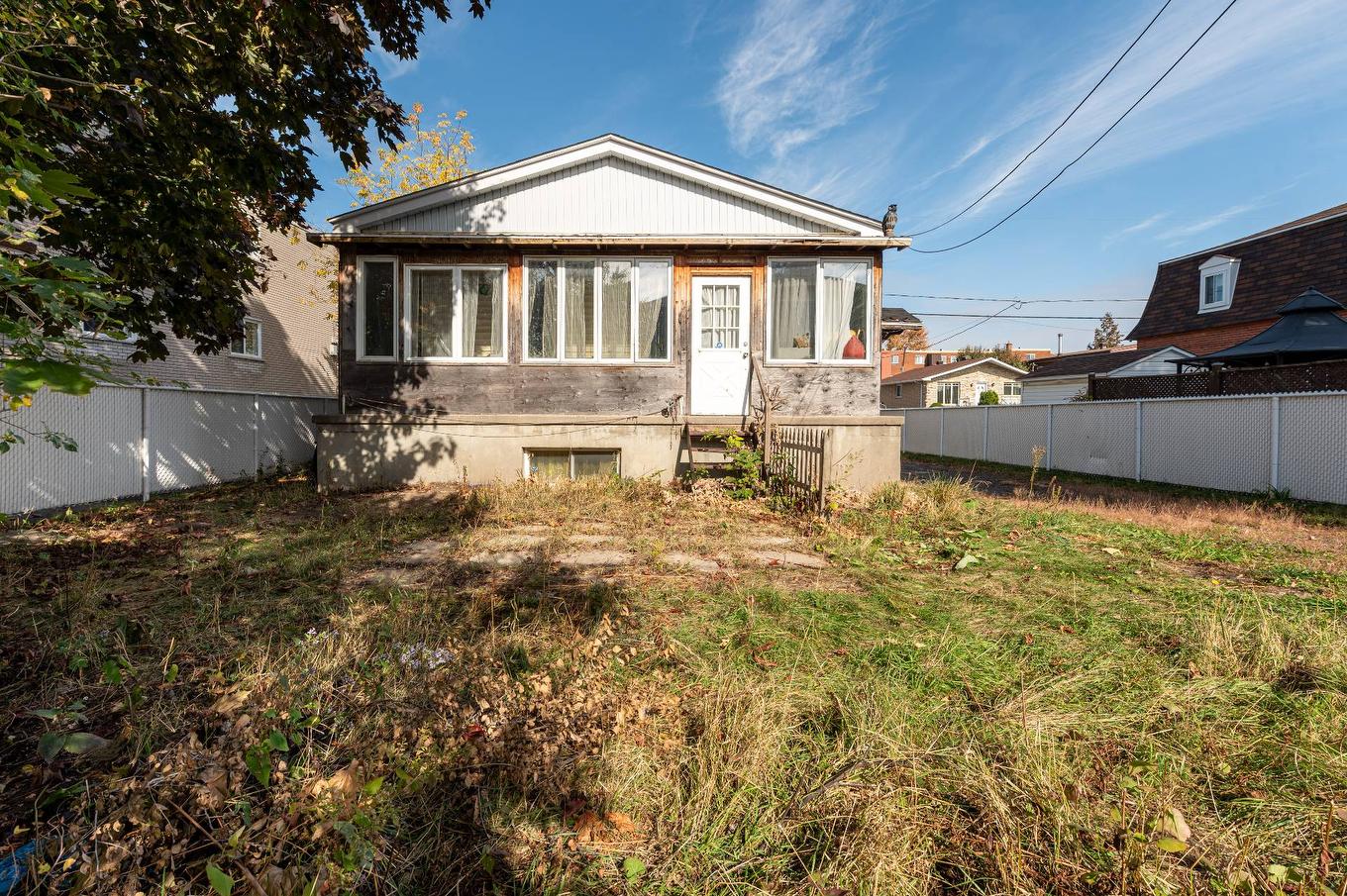 Back facade - 2092 Rue Westgate, Longueuil (Le Vieux-Longueuil), QC - Outdoor