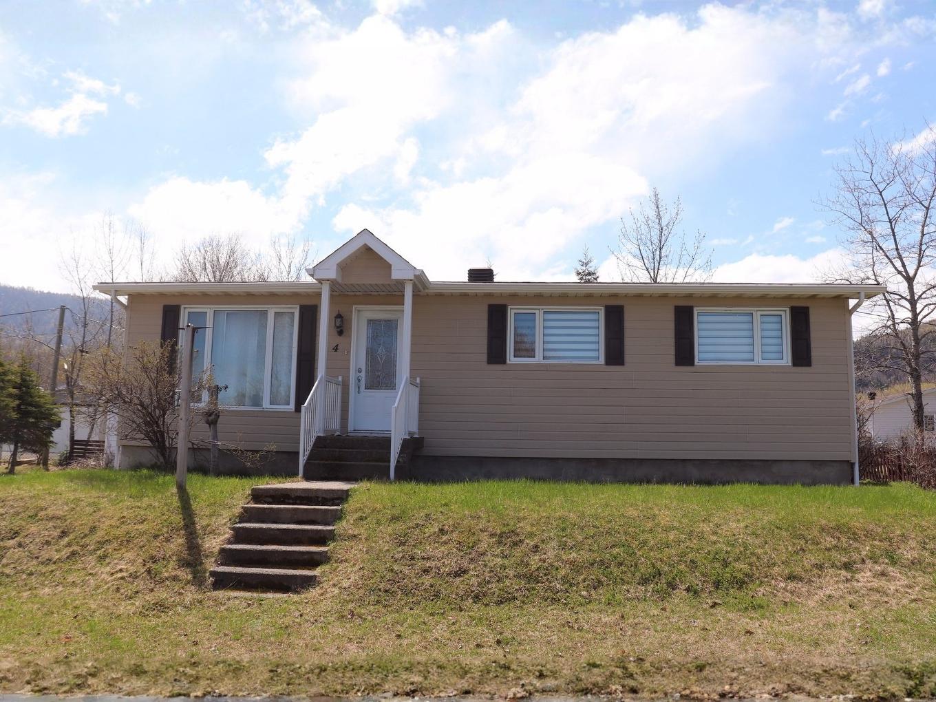 Frontage - 4 Rue Des Cèdres, Marsoui, QC - Outdoor With Facade