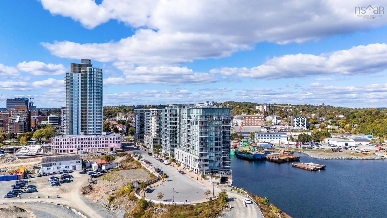 405 67 Kings Wharf, Dartmouth, NS