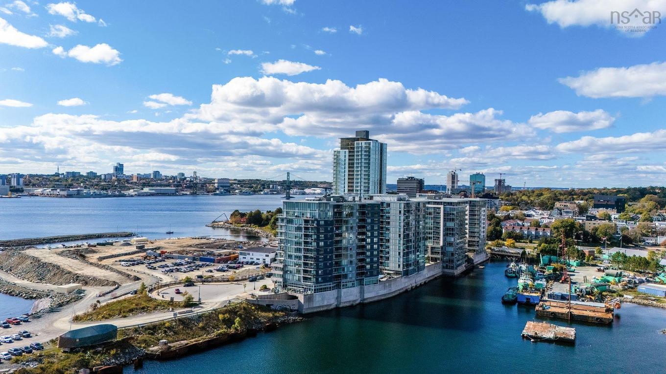 405 67 Kings Wharf, Dartmouth, NS