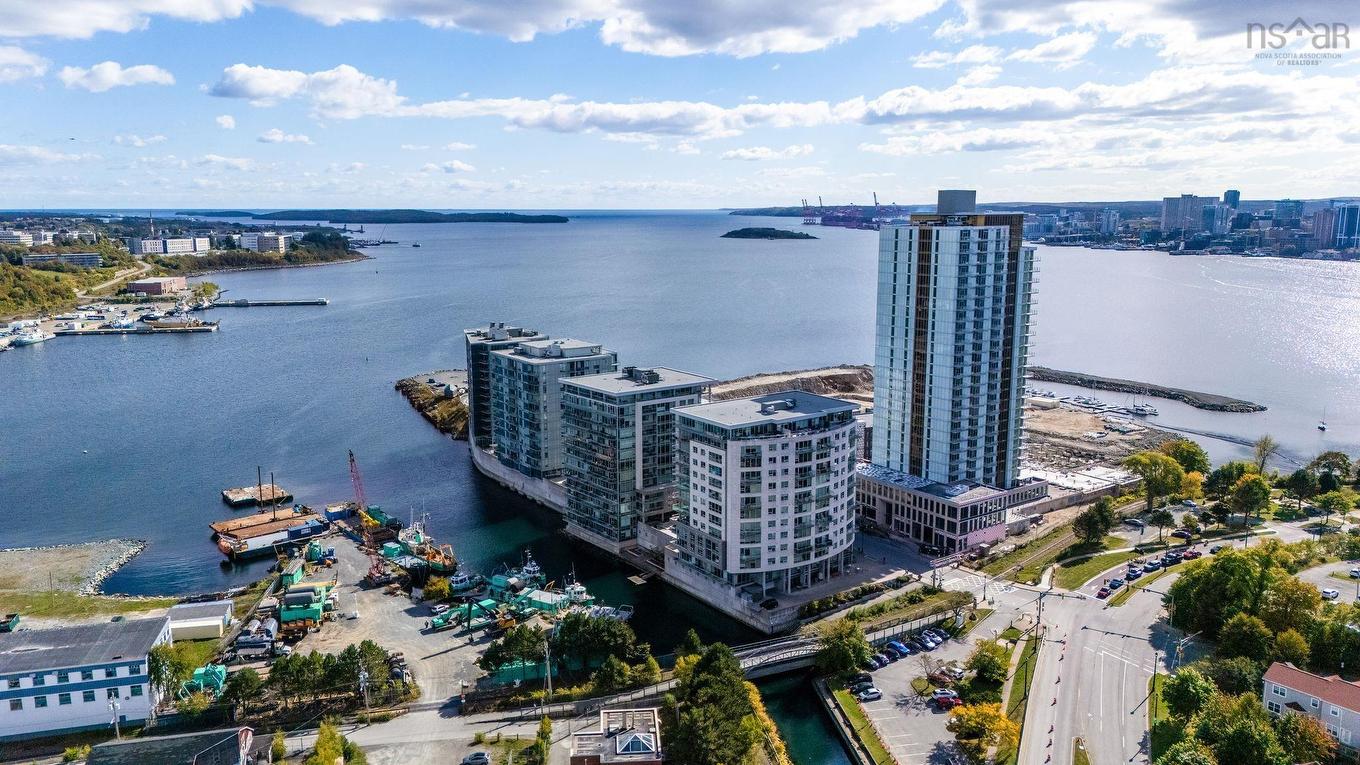 405 67 Kings Wharf, Dartmouth, NS