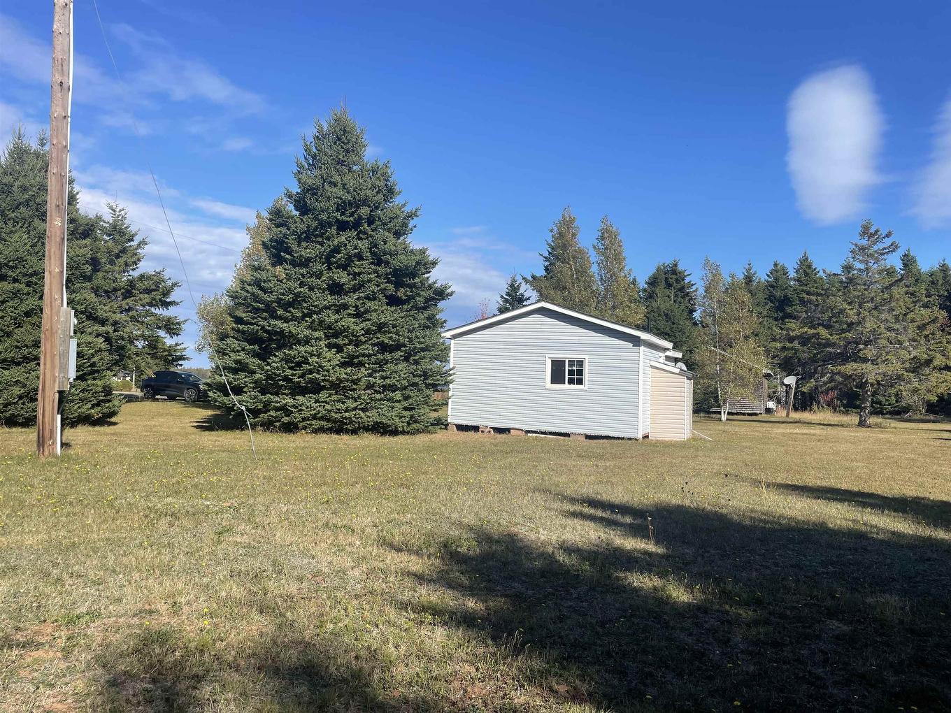 130 Jockos Cape Road, Cascumpec, PE