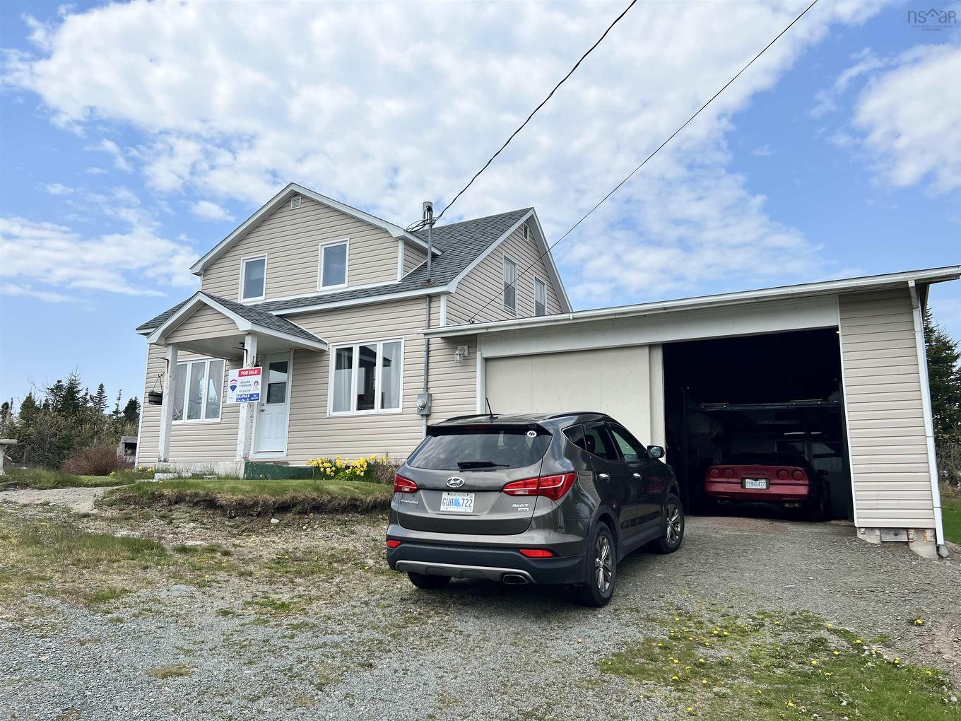 158 Port Bickerton Village Road, Port Bickerton, NS