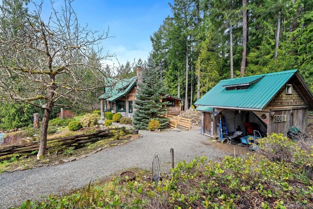 3003 Glen Eagles Rd, Shawnigan Lake, BC