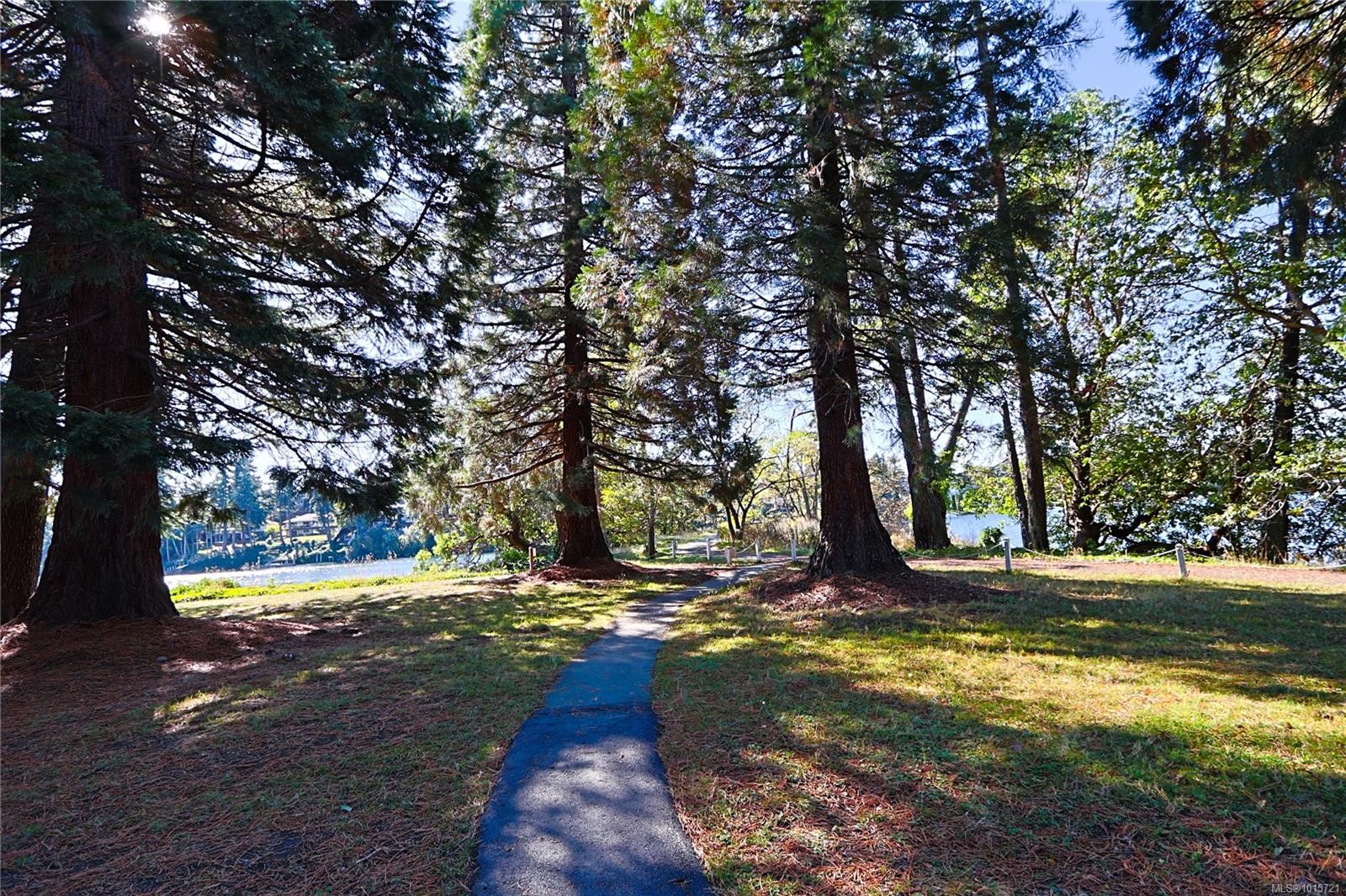 208-69 Gorge Rd West, Saanich, BC - Outdoor With View