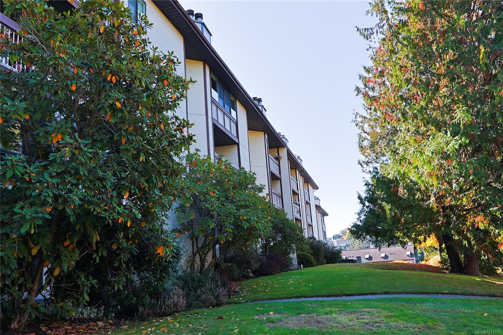 208-69 Gorge Rd West, Saanich, BC - Outdoor