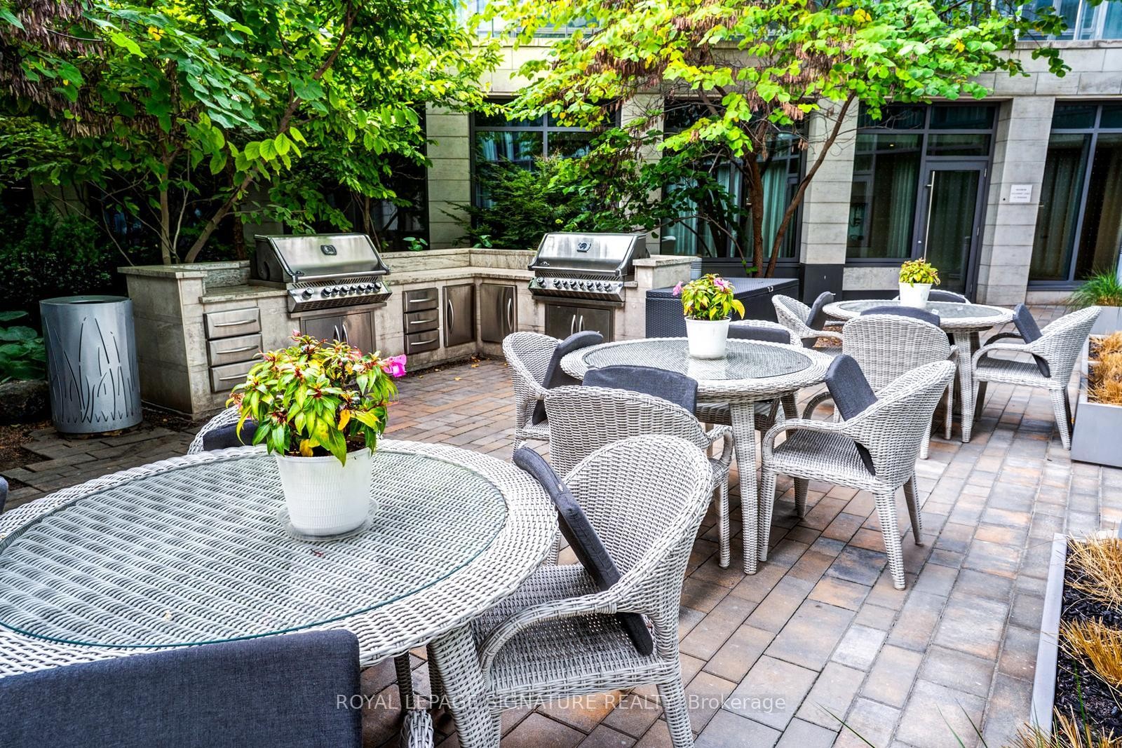 504-160 Vanderhoof Avenue, Toronto, ON - Outdoor With Deck Patio Veranda