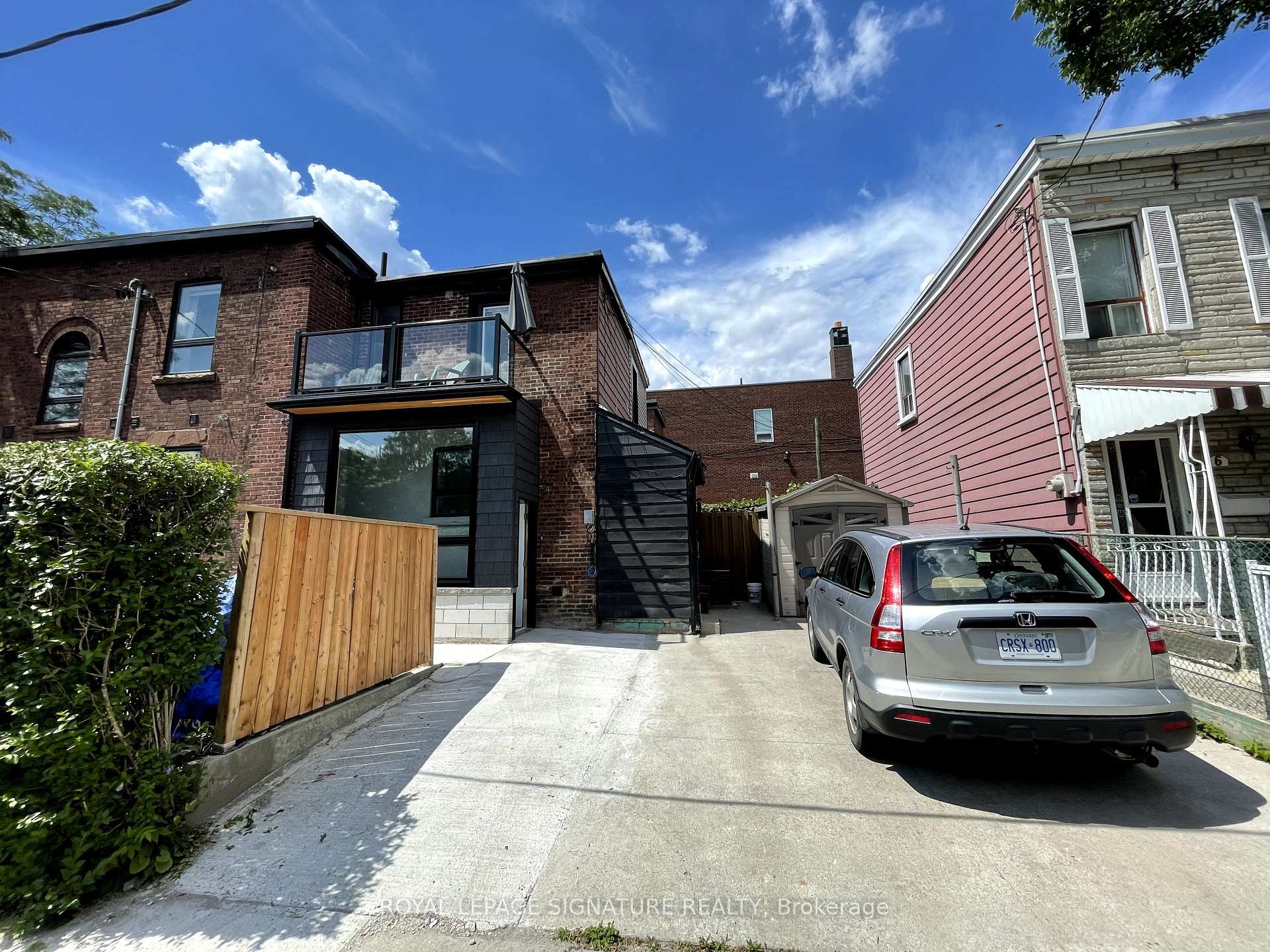 Back-17 Claremont Street, Toronto, ON