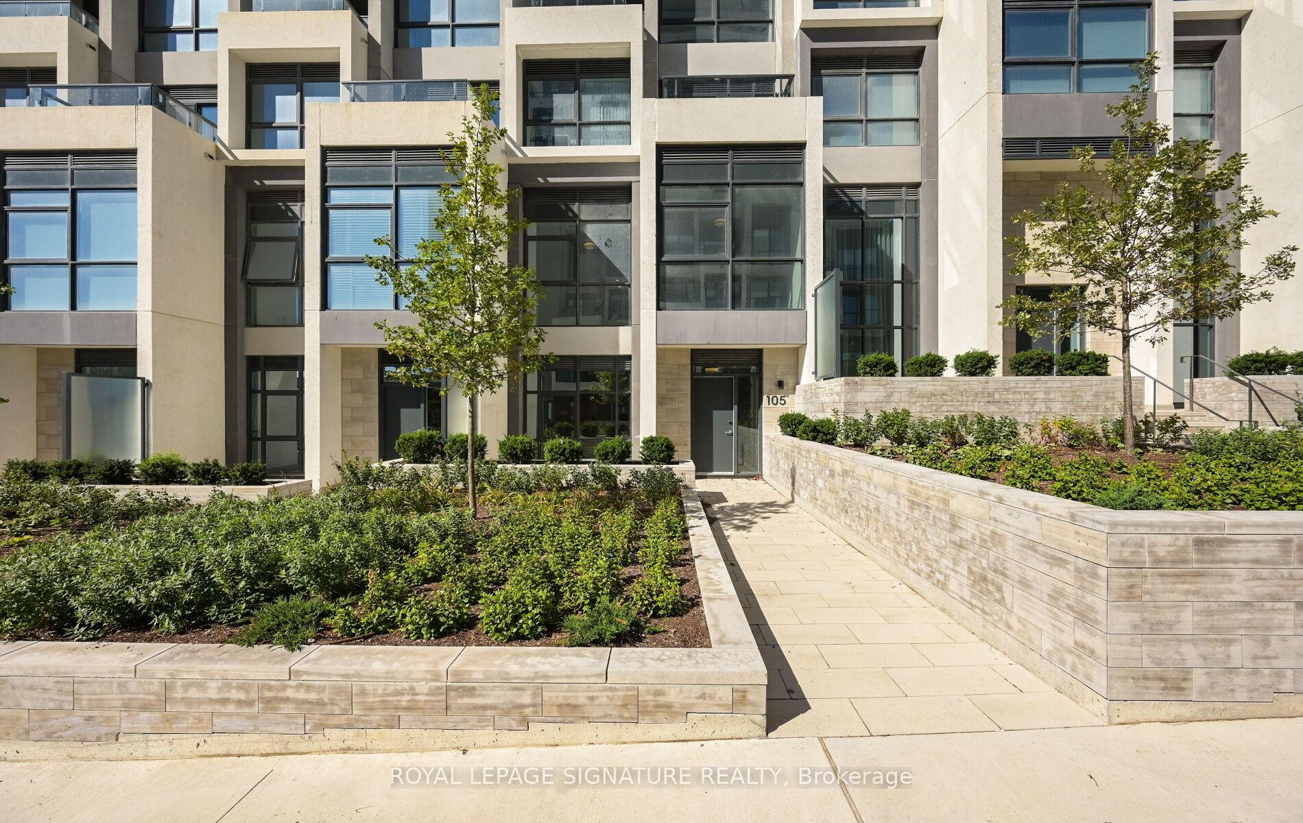 105-10 Inn On The Park Drive, Toronto, ON - Outdoor With Facade