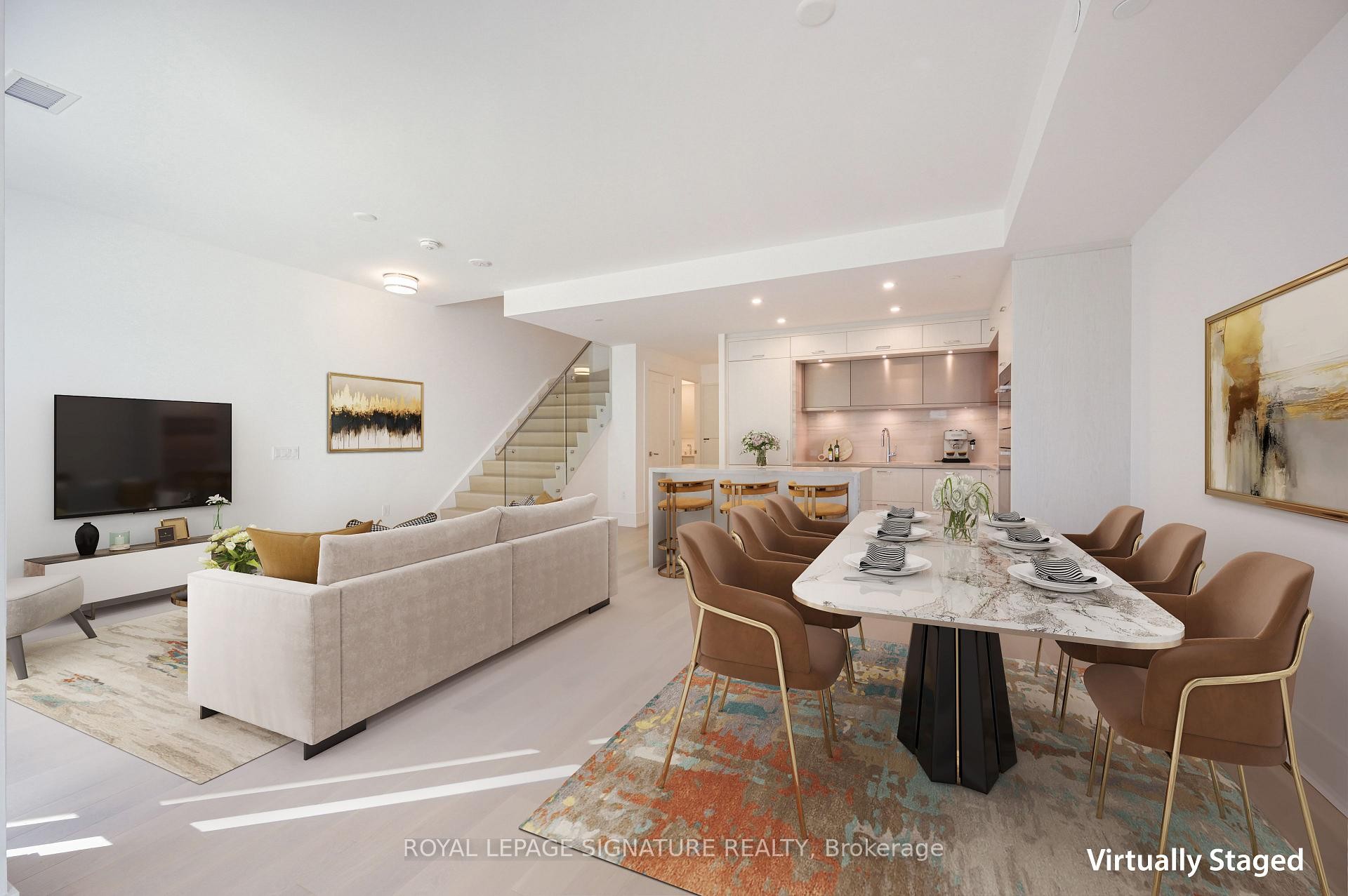 105-10 Inn On The Park Drive, Toronto, ON - Indoor