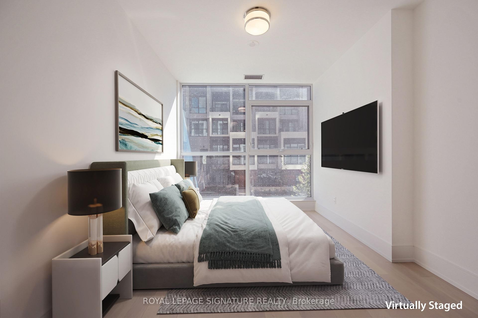 105-10 Inn On The Park Drive, Toronto, ON - Indoor