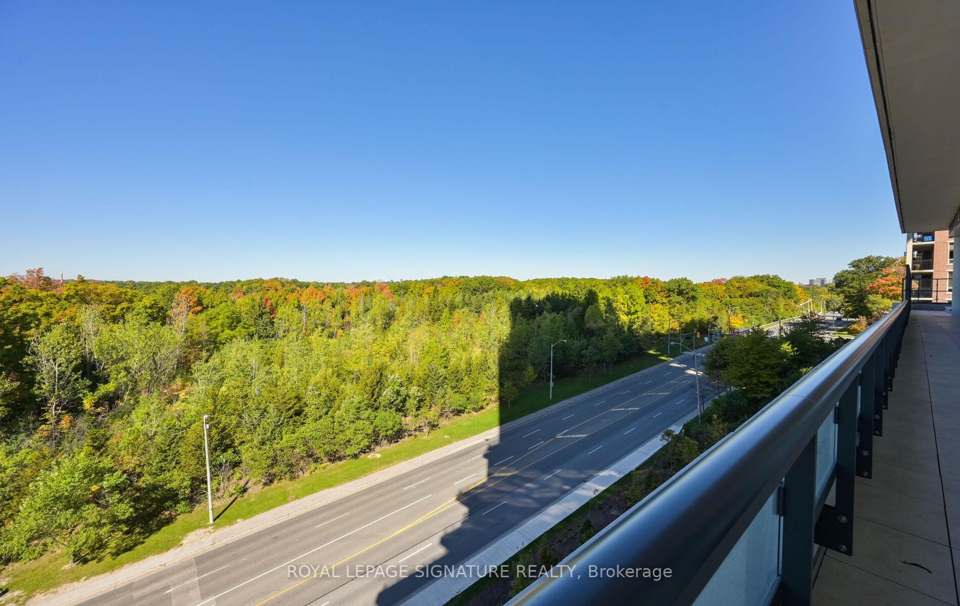 105-10 Inn On The Park Drive, Toronto, ON - Outdoor With View