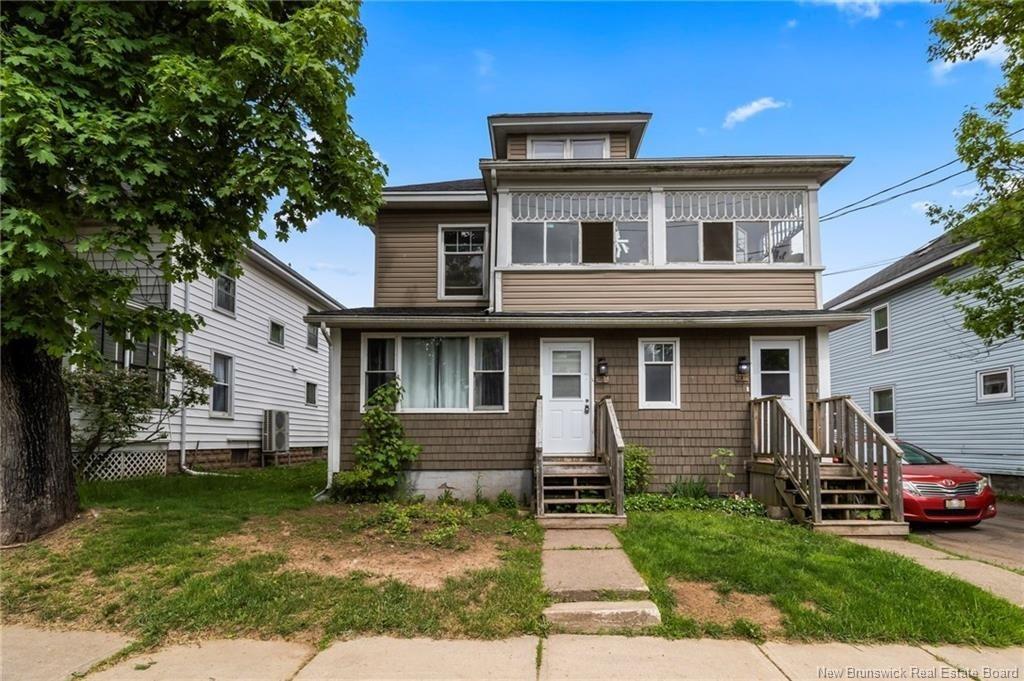 285-289 Dominion St, Moncton, NB